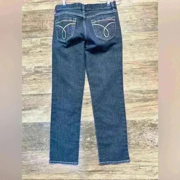 Calvin Klein Skinny Jeans Womens Size 6 - Picture 2 of 4